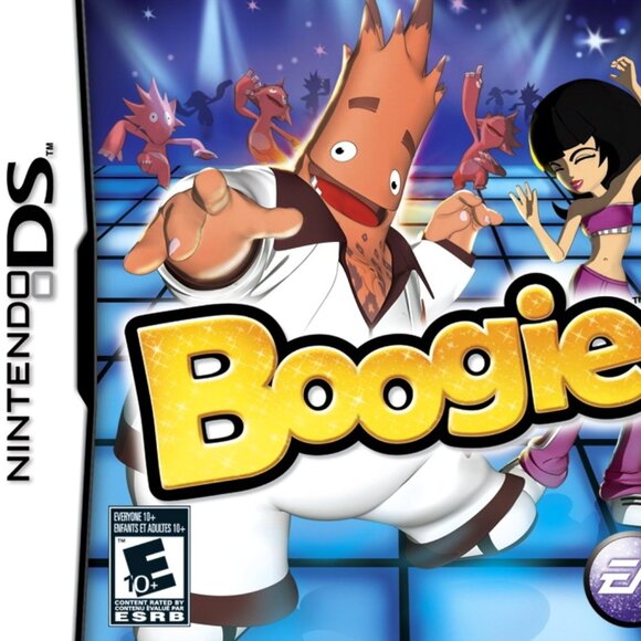 Video-game Boogie - Nintendo DS NEW by Electronic Arts EA 2007 - Picture 1 of 1